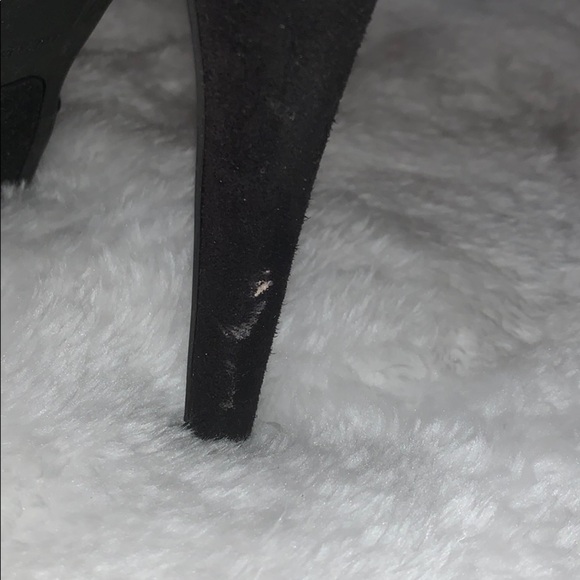 Carlos Platform Heel with steel toe snake design - Picture 7 of 7